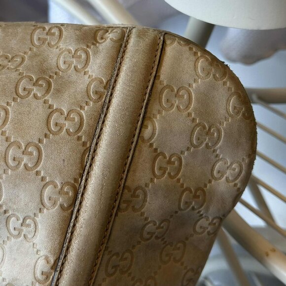 Gucci Guccissima Britt Tote - Picture 16 of 16